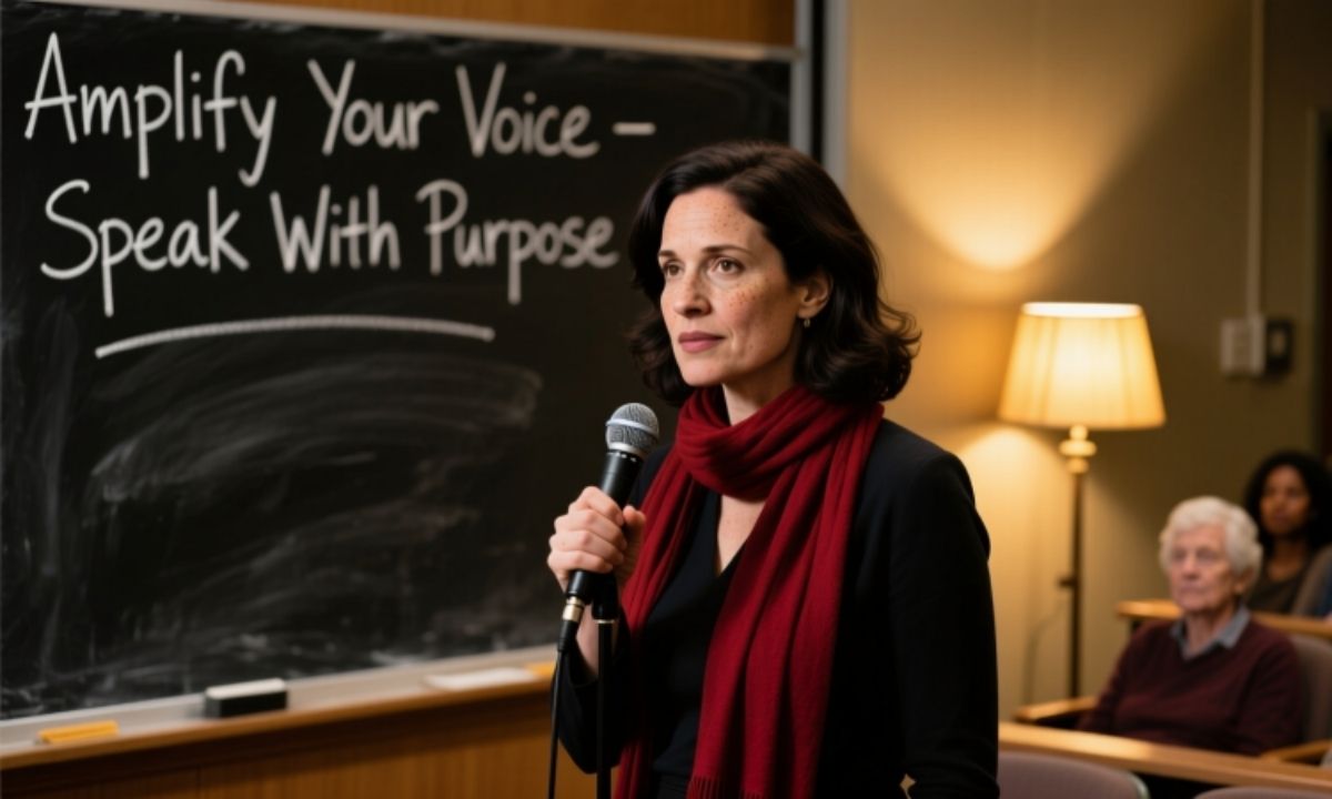 How Tatiana Schlossberg Uses Her Voice to Inspire Change