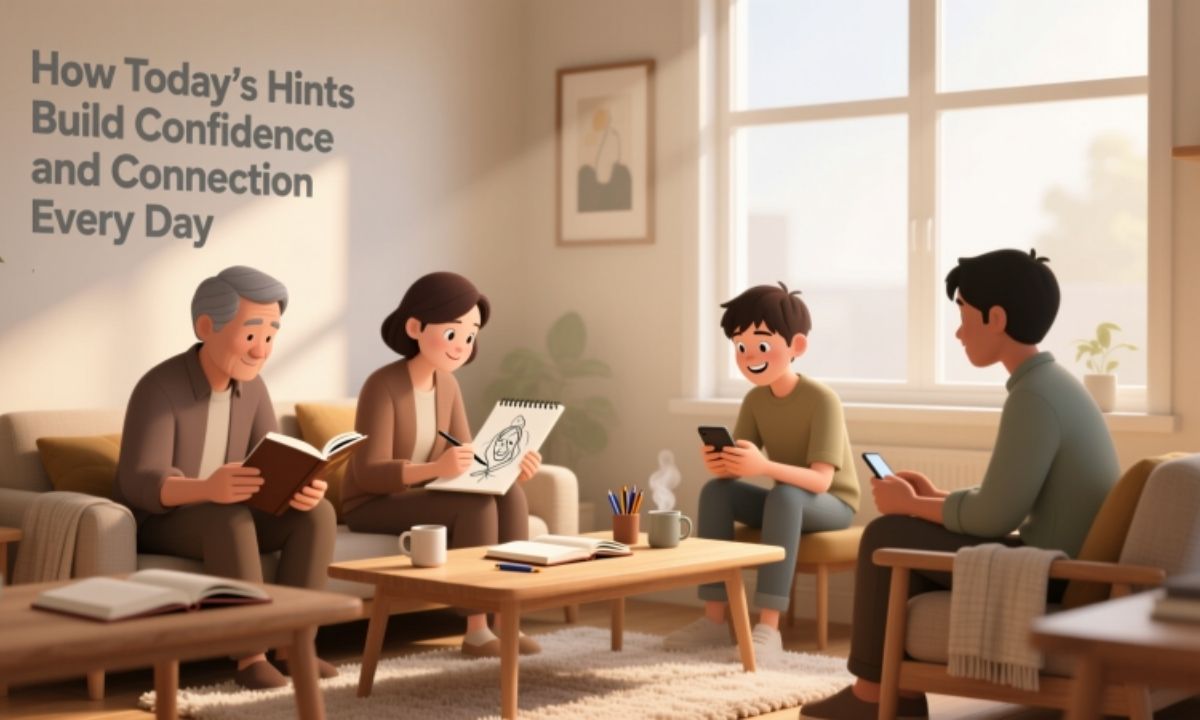 How Today’s Hints Build Confidence and Connection Every Day