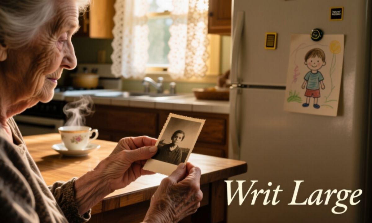 How Writ Large Meaning Appears in Everyday Life Moments