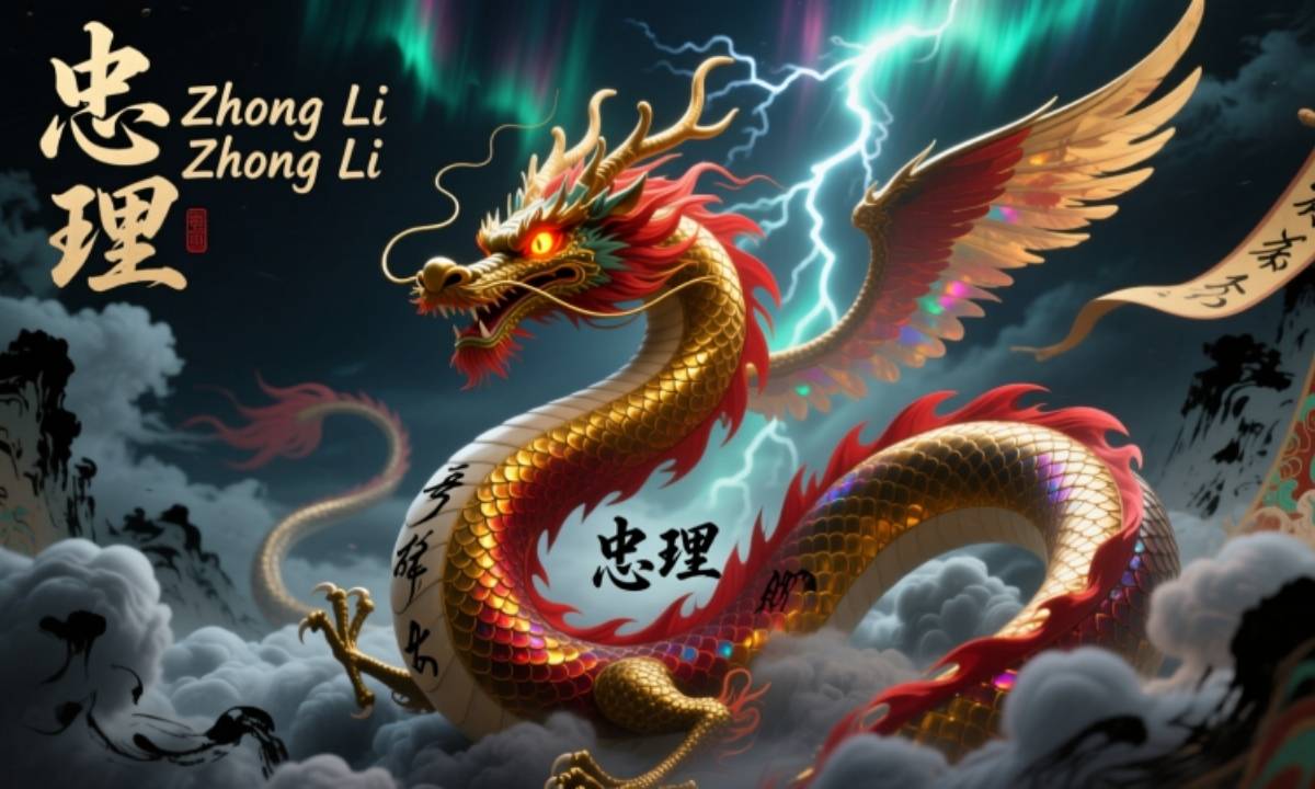 How a Dragon Name Reflects Your Inner Strength and Soul