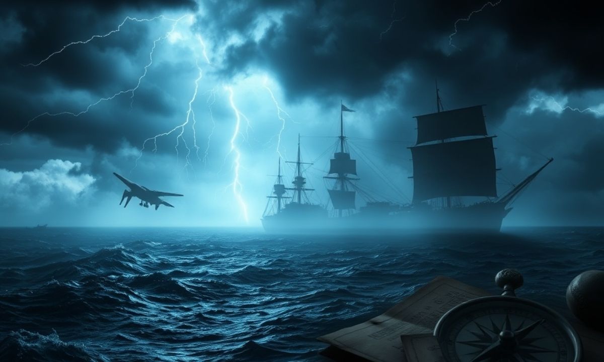 How the Royal Navy Missing Crew Disappearance Changed Everything