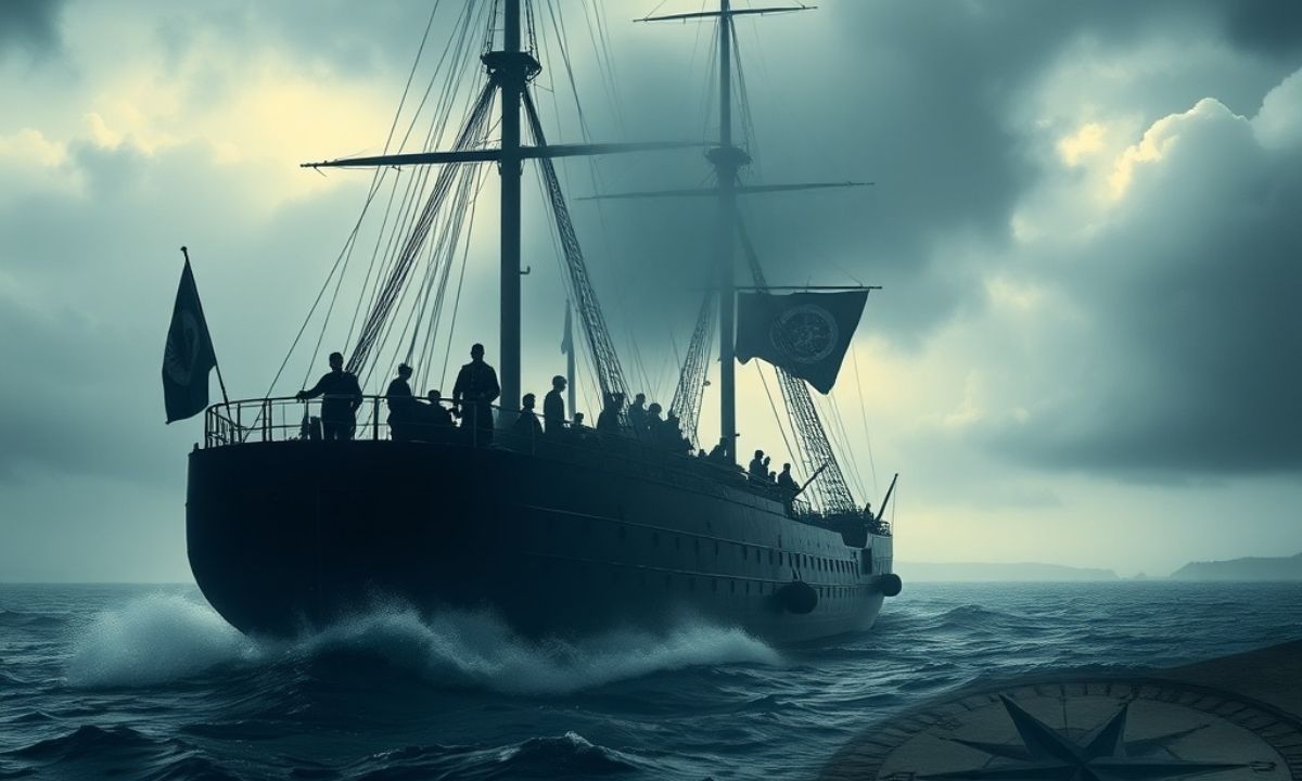 How the Royal Navy Missing Crew Story First Began