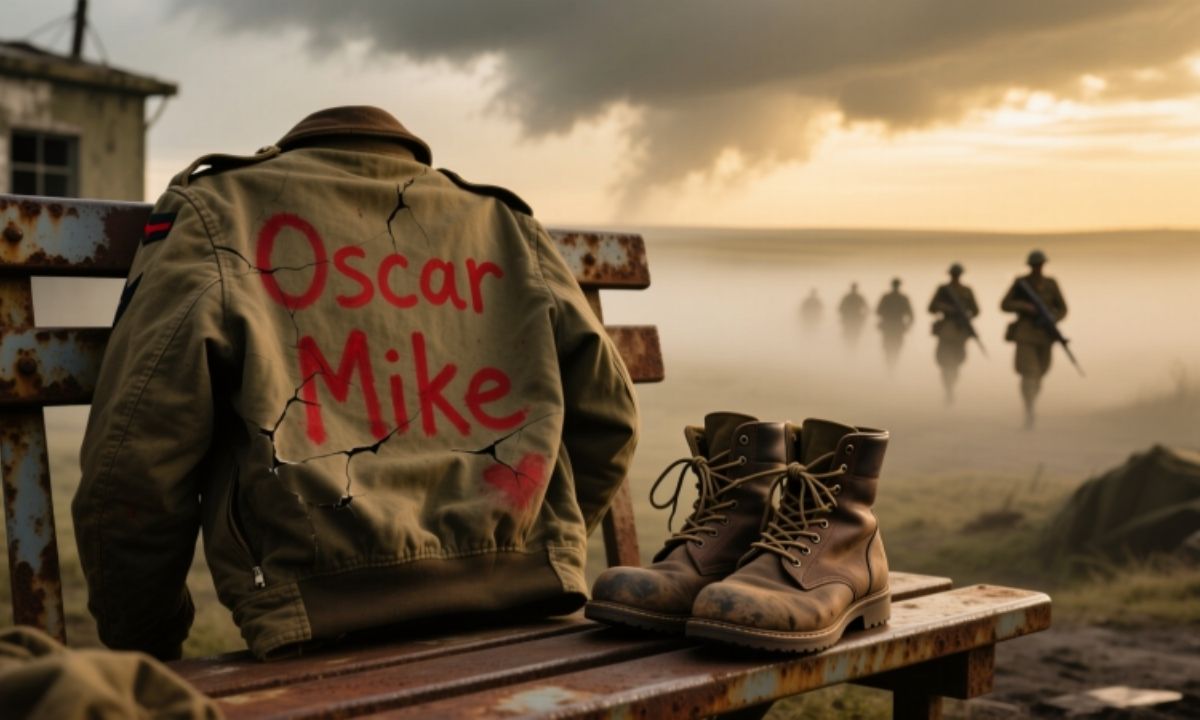 How ‘Oscar Mike’ Meaning Became a Symbol of Courage and Love