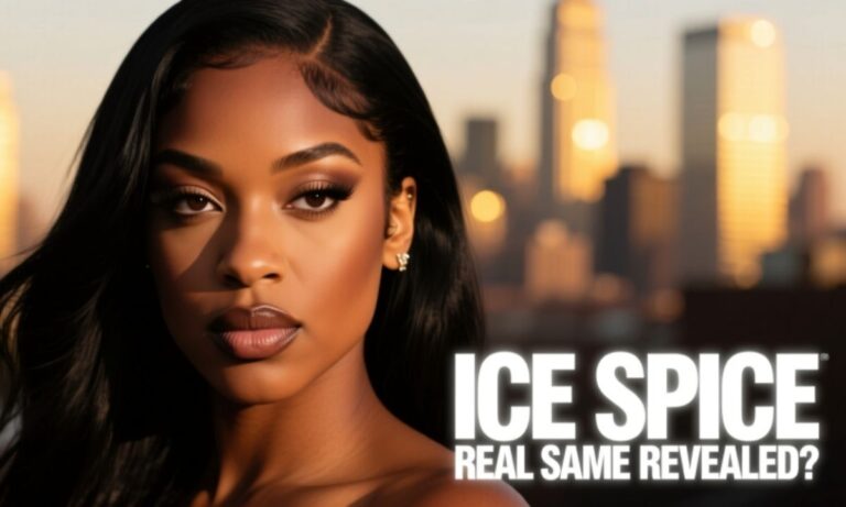 Ice Spice Real Name Revealed Do You Know Her Secret Identity