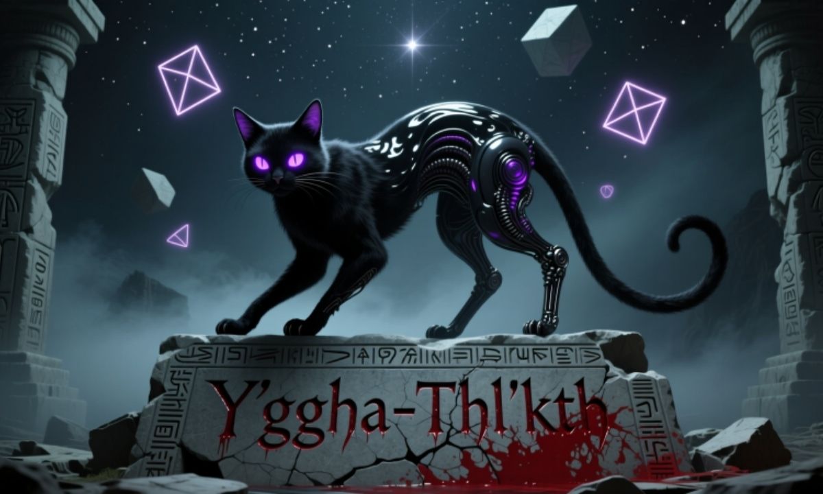 Key Elements to Consider for a Lovecraftian Cat Name