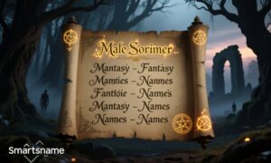 300 Creative Male Fantasy Names for Your Next Adventure - smartsname.com