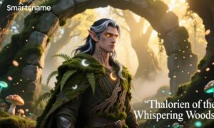 300 Creative Male Fantasy Names for Your Next Adventure - smartsname