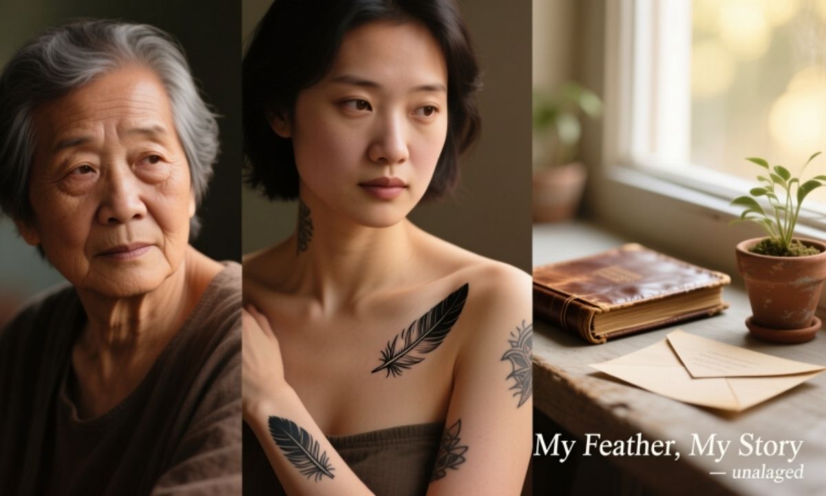 Personal Stories That Reveal Feather Tattoo Meaning
