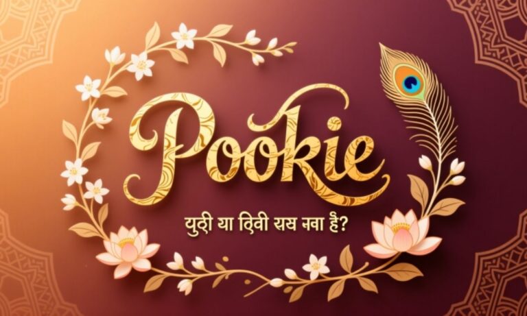 Pookie Meaning in Hindi Kya Hai—Aajkal Sab Iska Use Kyun Kar Rahe
