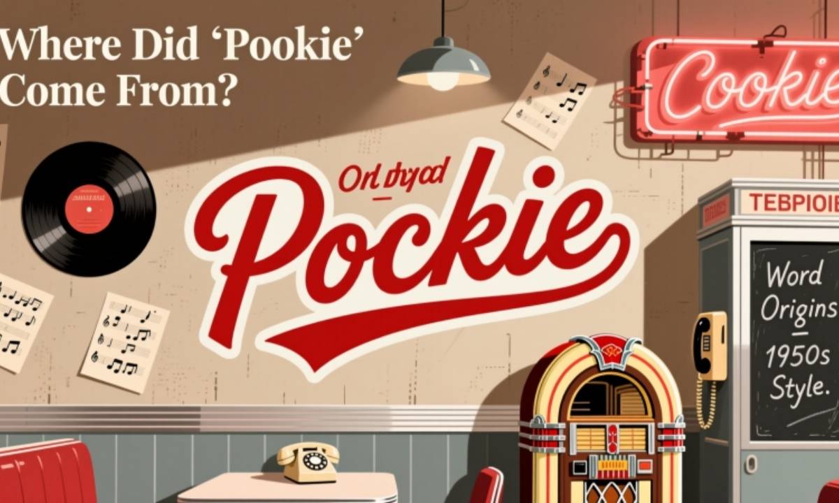 Pookie” Word Ka Origin Kahan Se Aaya