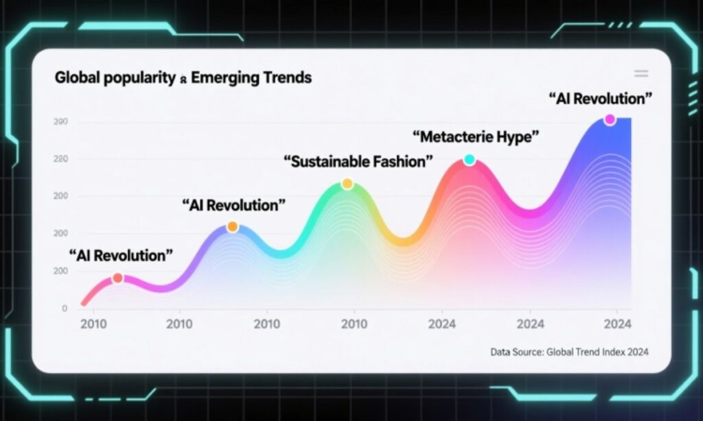 Popularity & Trends Over Time