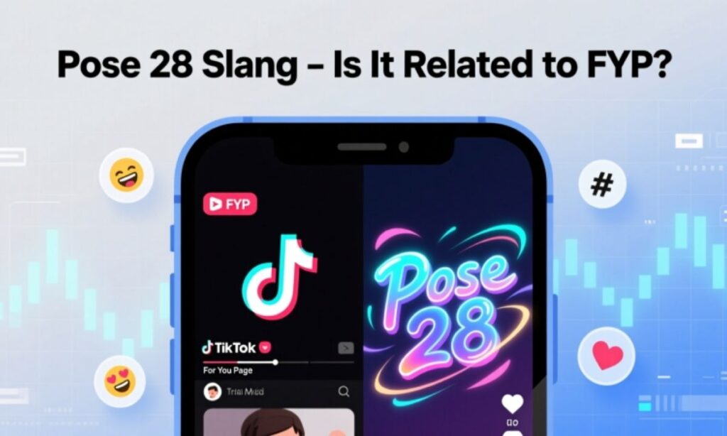 Pose 28 Slang – Is It Related to FYP