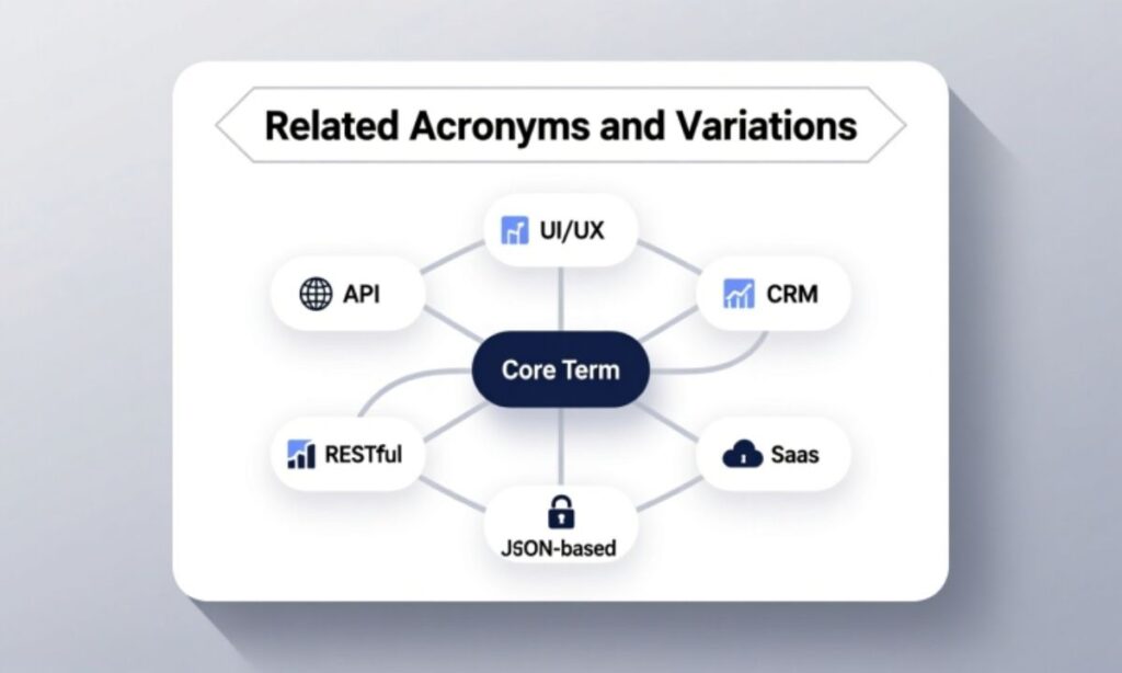 Related Acronyms and Variations