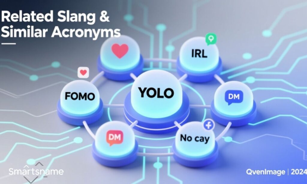 Related Slang and Similar Acronyms