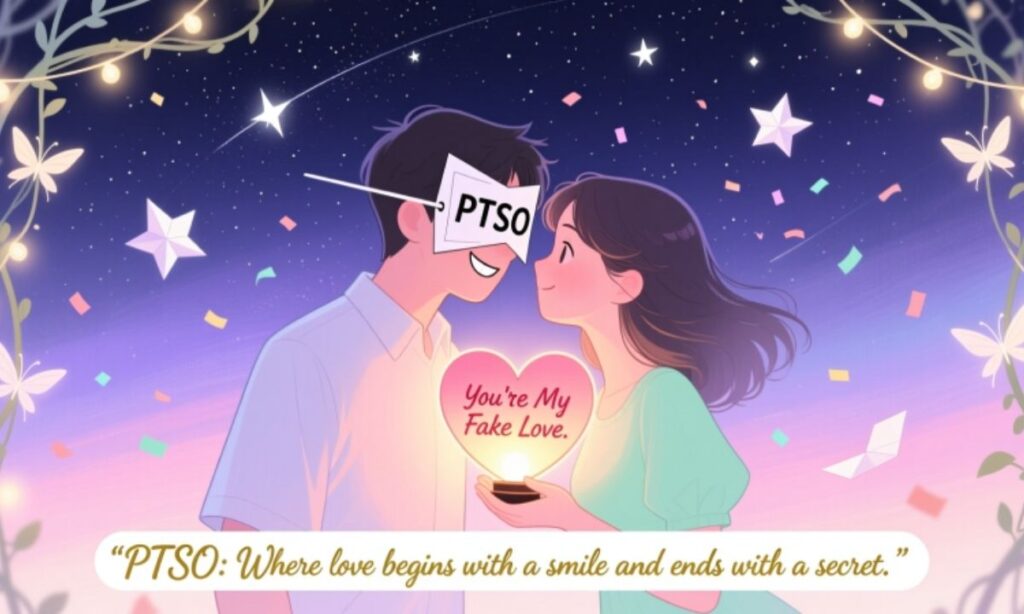 Romantic and Fun Uses of PTSO Meaning Slang