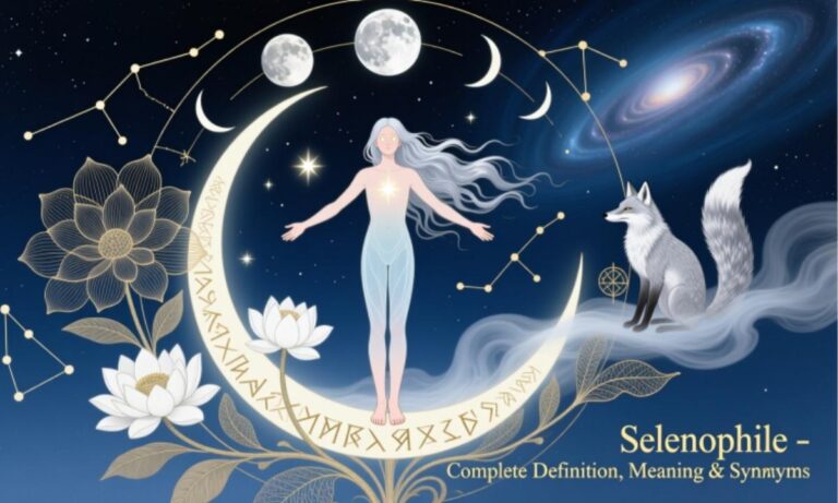 Selenophile - Complete Definition, Meaning & Synonyms