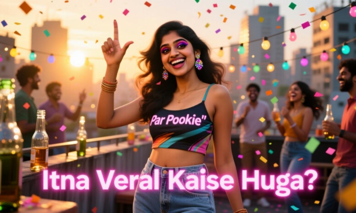 Social Media Par Pookie Trend Itna Viral Kaise Hua