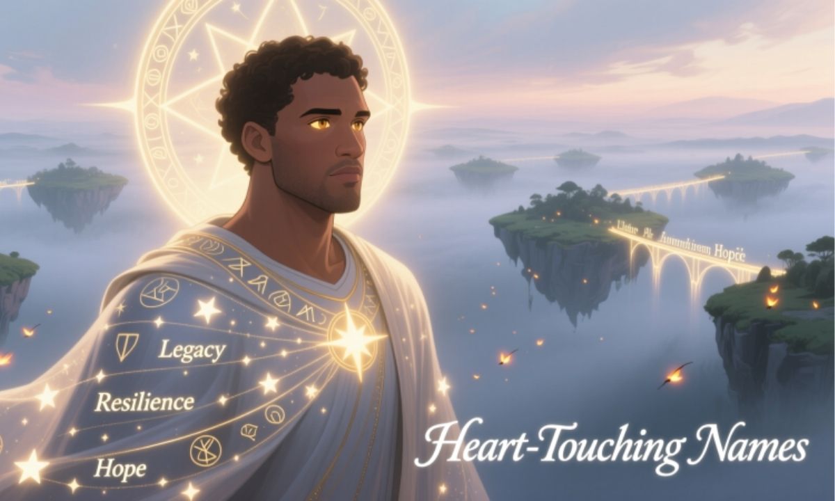 Soft, Heart-Touching Jalen Hurts Fantasy Names With Deep Meaning