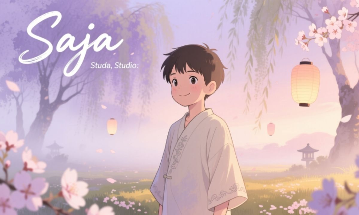 Soft Personality Traits Linked With Saja Boys Names