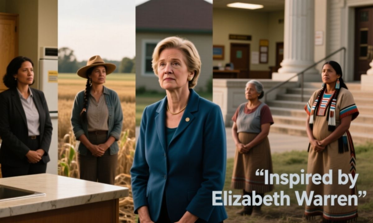Stories of Real People Inspired by Elizabeth Warren