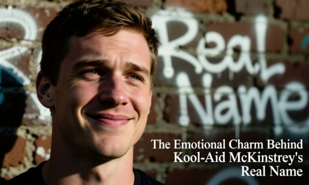 The Emotional Charm Behind Kool-Aid McKinstry's Real Name