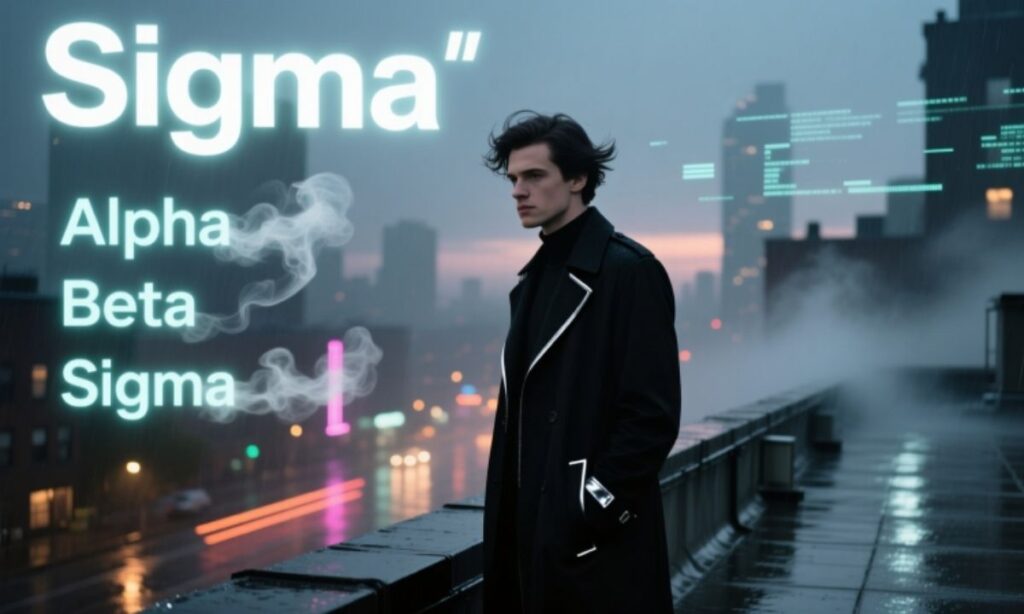 The Psychology Behind Sigma Meaning Slang