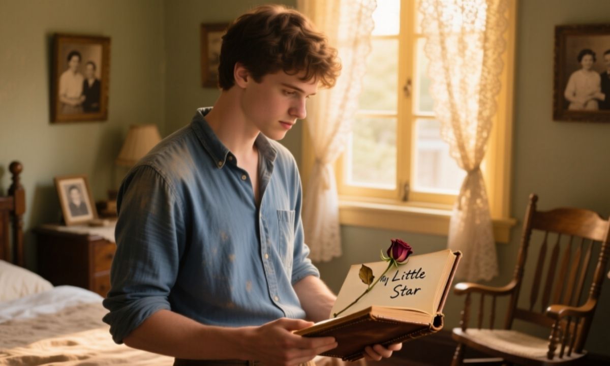 The Romantic Touch Behind His Grandmother's Loving Nickname