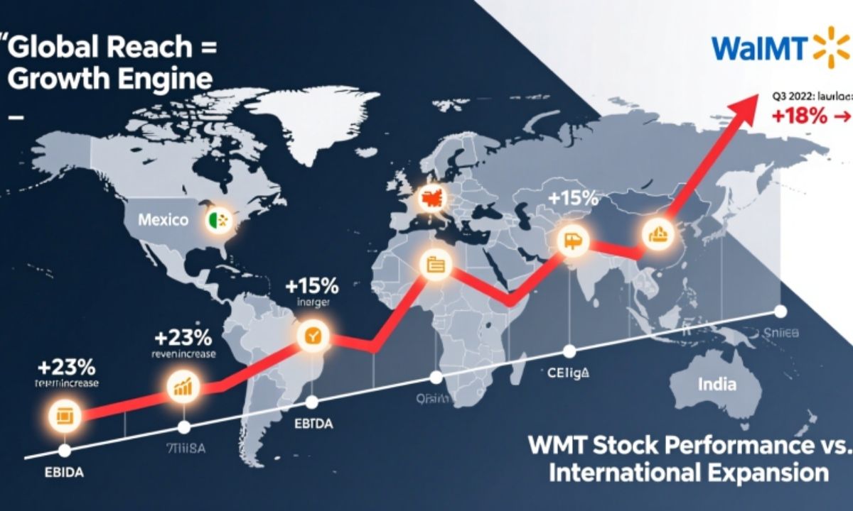 The role of international expansion in boosting WMT stock