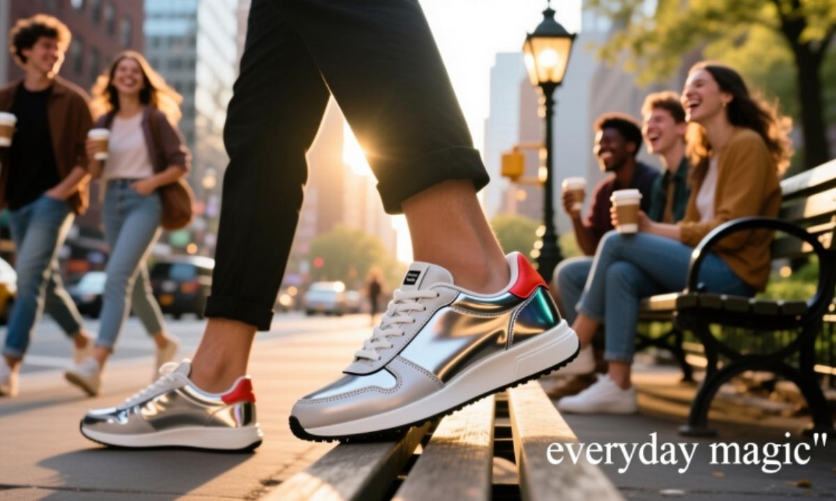 Trending Shoes That Make Everyday Moments Special