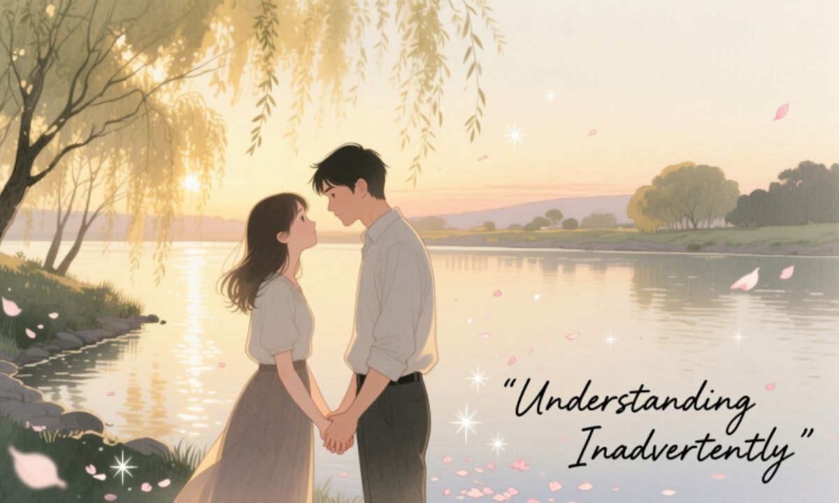 Understanding Inadvertently Meaning in Simple Romantic Terms