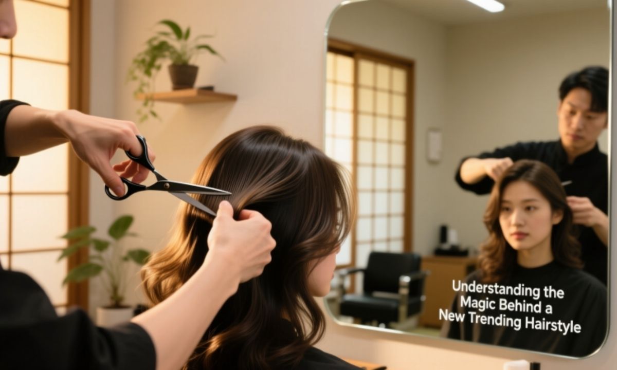 Understanding the Magic Behind a New Trending Hairstyle