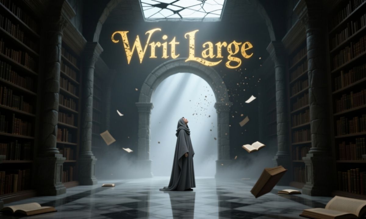 Understanding the True Essence of Writ Large Meaning