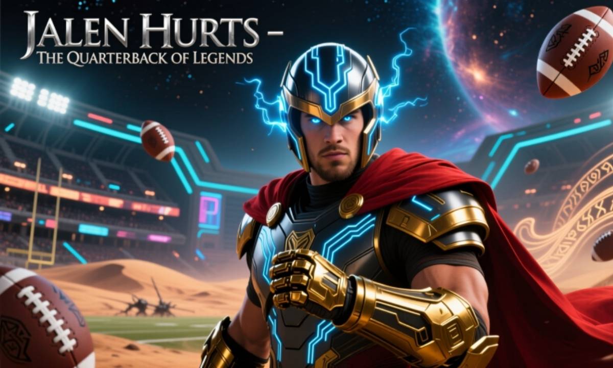 Unique Jalen Hurts Fantasy Names That Stand Out in Any Draft