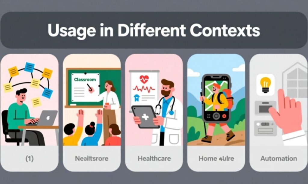 Usage in Different Contexts