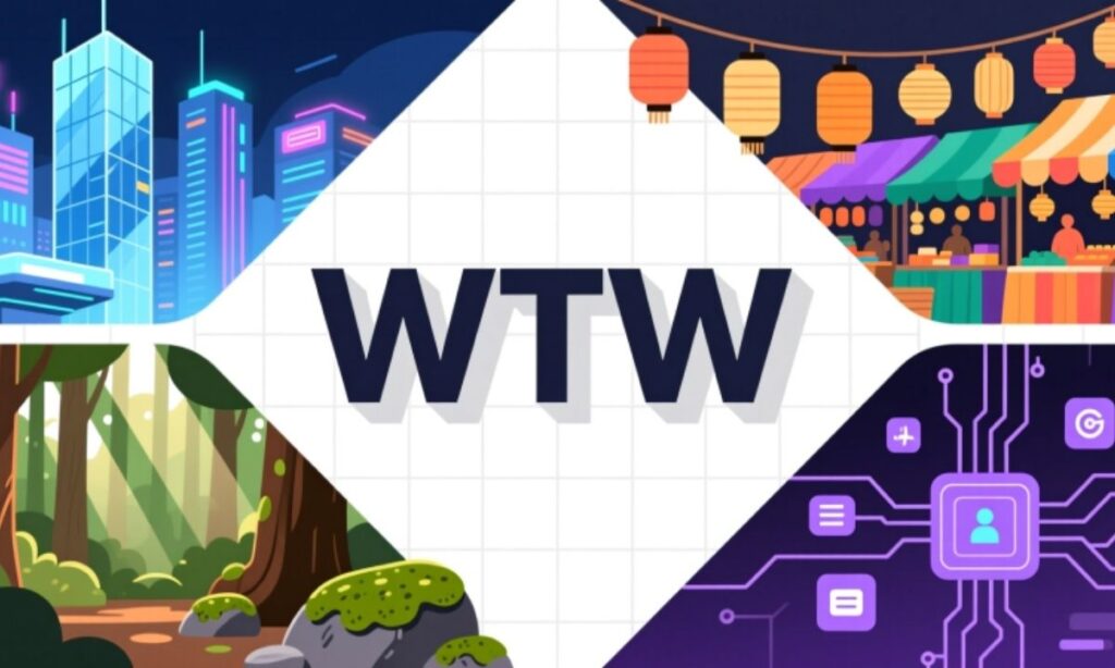 WTW in Different Contexts