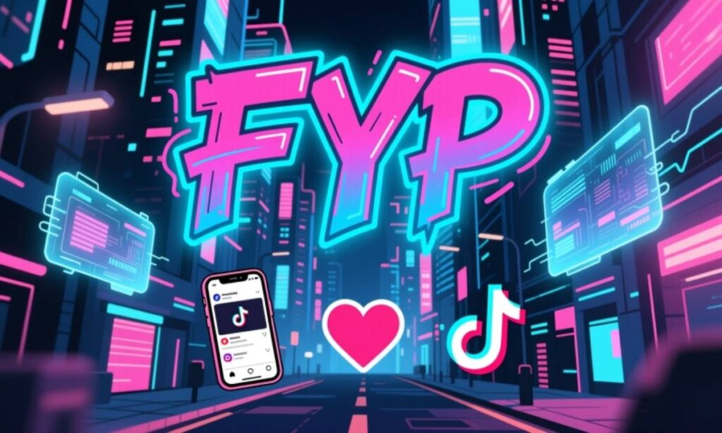 What Does FYP Mean in Slang