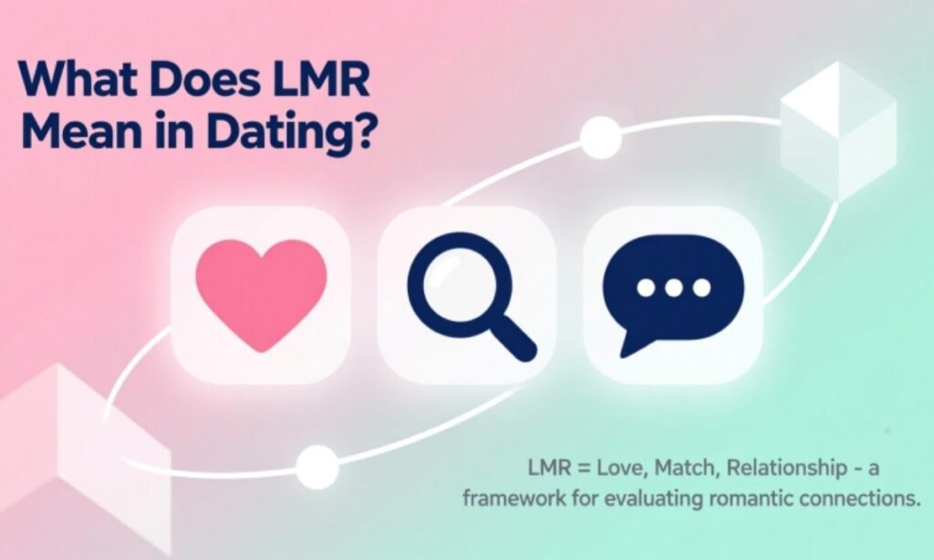 What Does LMR Mean in Dating