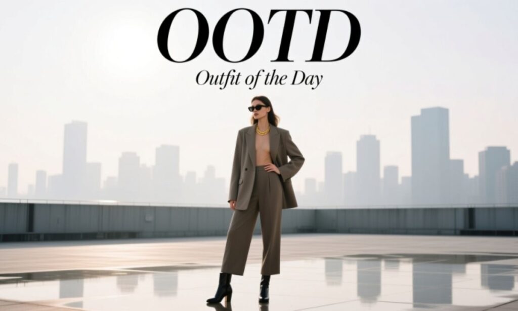 What Does OOTD Mean