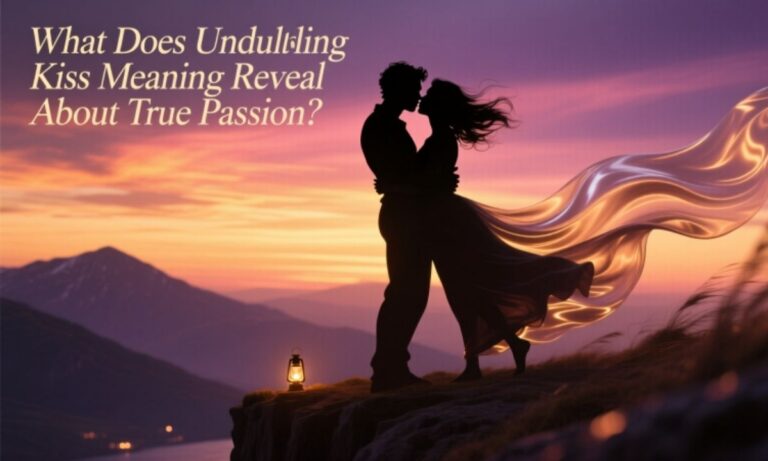 What Does Undulating Kiss Meaning Reveal About True Passion