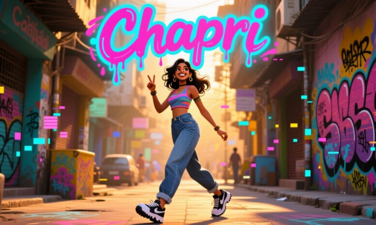 What Exactly Does Chapri Mean in Today’s Slang