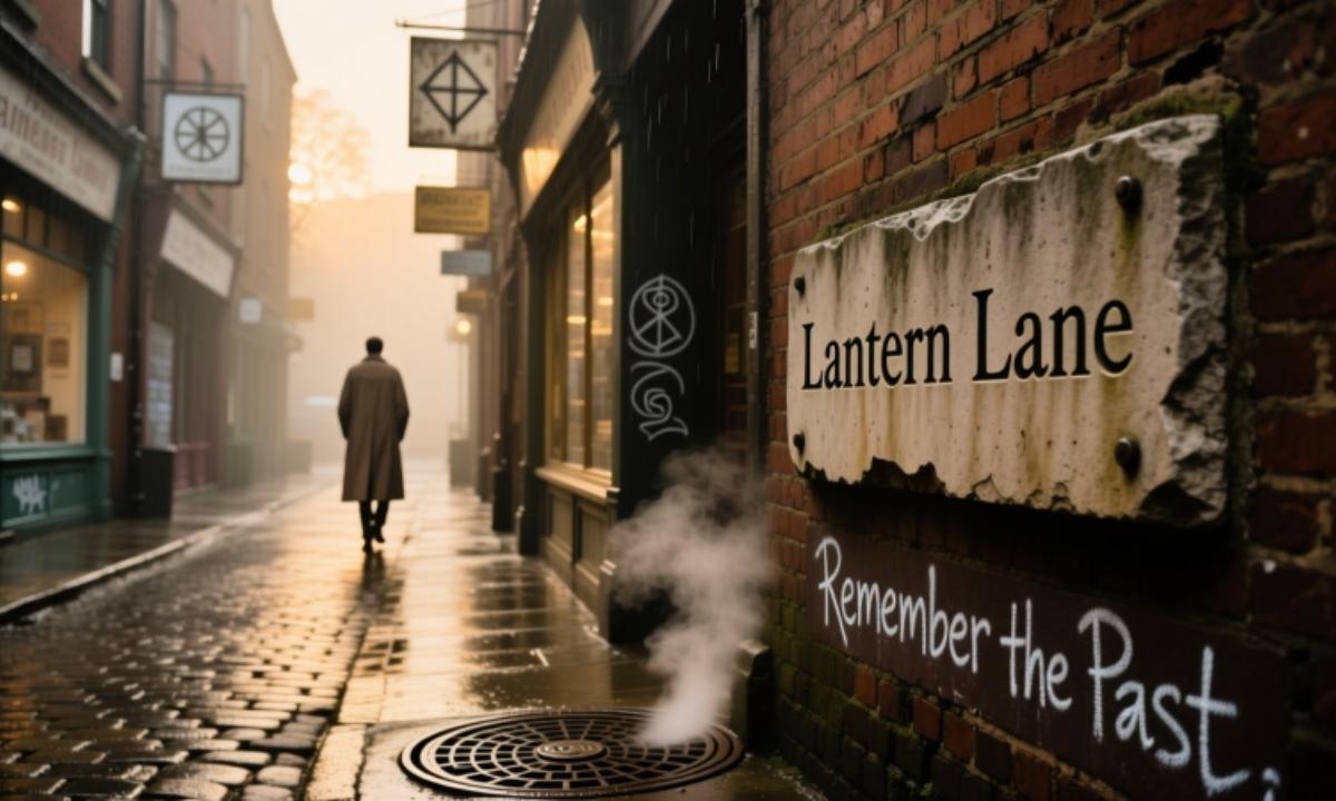 What Hidden Meanings Lie Behind Everyday Street Names