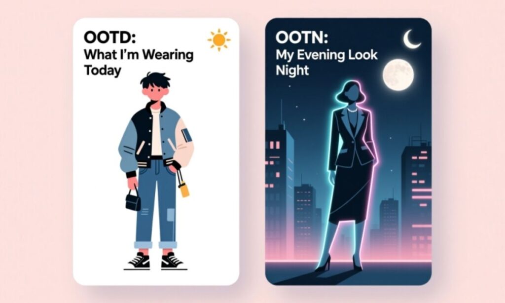 What Is OOTD and OOTN