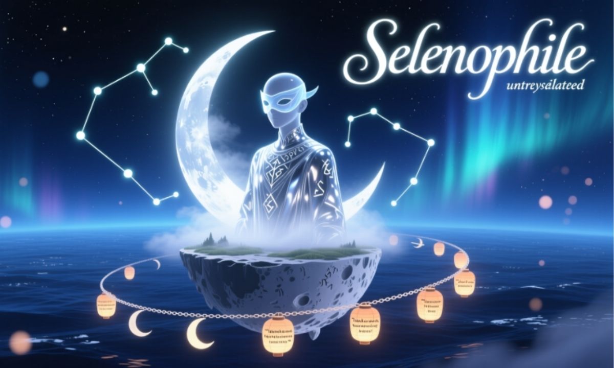 What Is the True Meaning of Selenophile