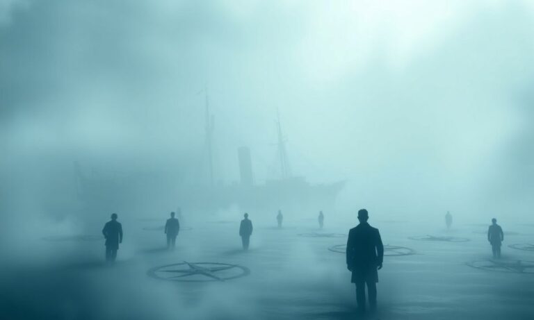 What Really Happened to the Royal Navy Missing Crew