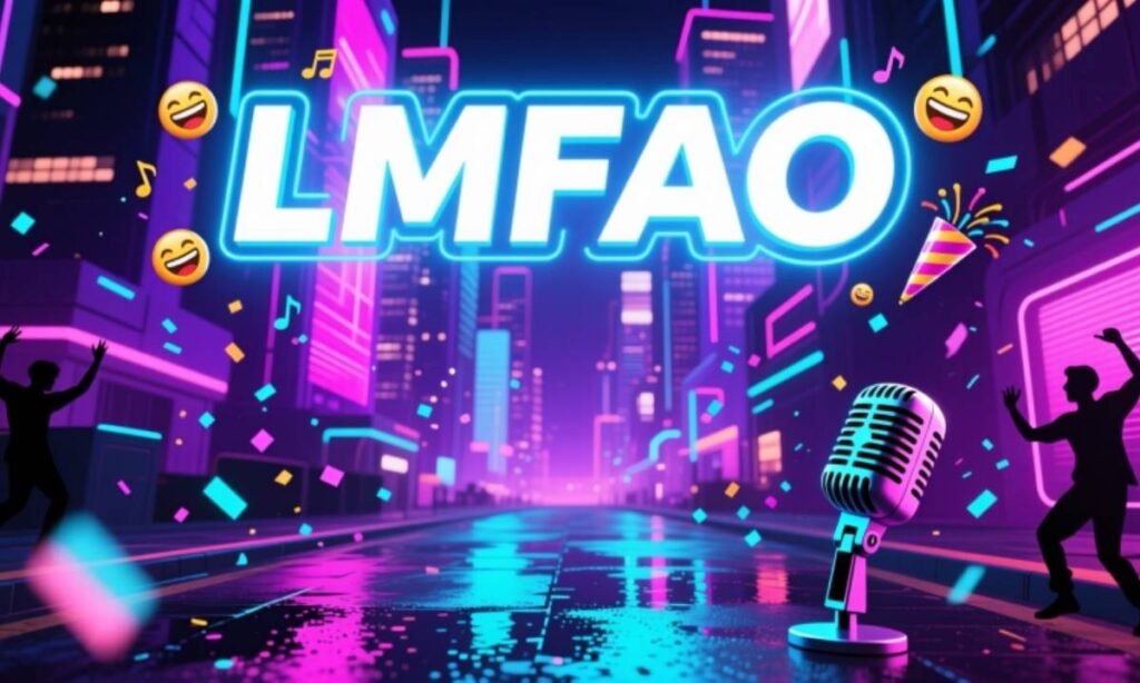 What is the Full Meaning of LMFAO