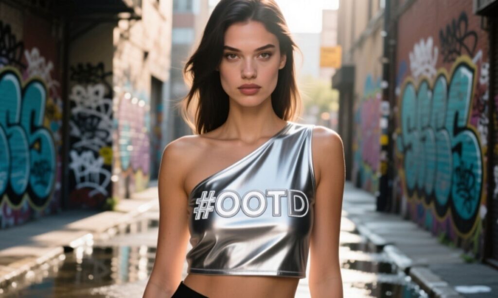 Who Created the Hashtag OOTD