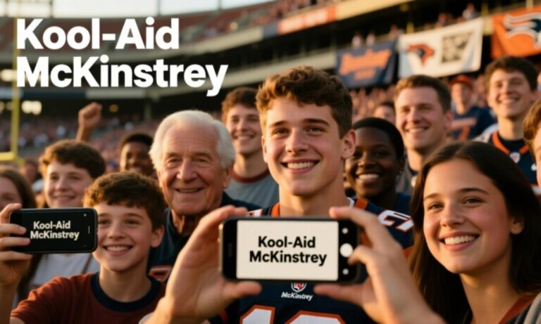 Why Do Fans Love Knowing Kool-Aid McKinstry’s Real Name