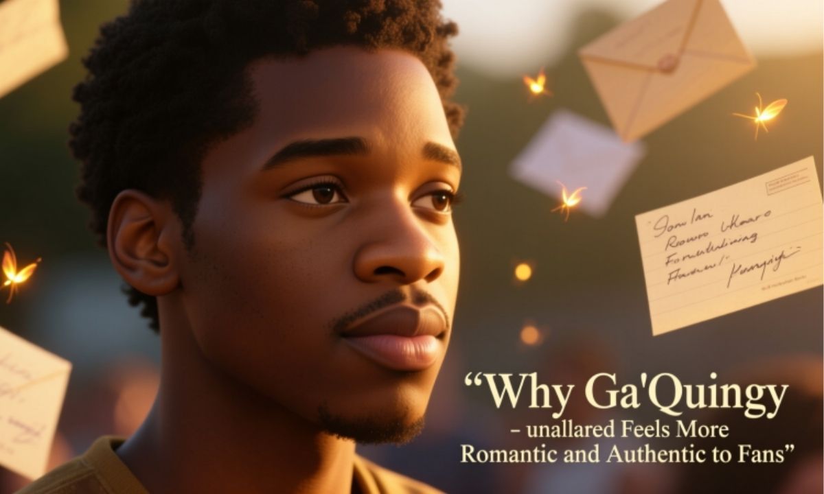 Why Ga'Quincy Feels More Romantic and Authentic to Fans