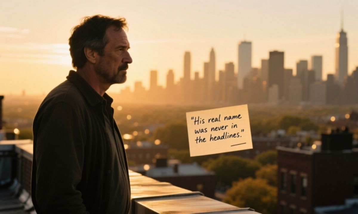 Why Knowing His Real Name Makes His Success More Heartfelt