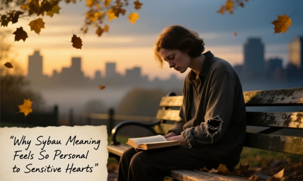 Why Sybau Meaning Feels So Personal to Sensitive Hearts